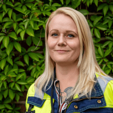 Kuva henkilöstä Pirita