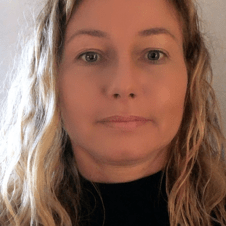 Bild på Camilla Gagzis