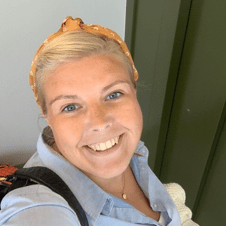 Bild på Camilla Gustafsson