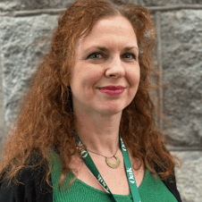 Bild på Erika Dickenson