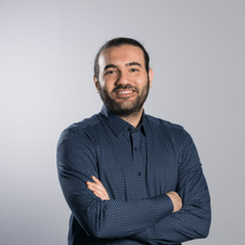 Bild på Mohammad Shakkour