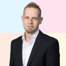 Kuva henkilöstä Lassi Koukkari
