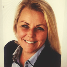 Bild på Jeannette Östh