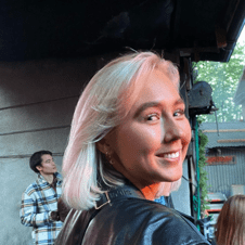 Bild på Isabella Lundell