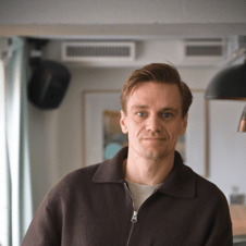 Billede af Tobias Kvarnström