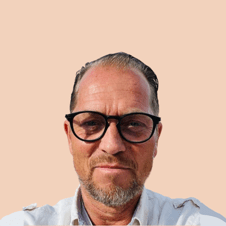 Bild på Jonas Uhrström