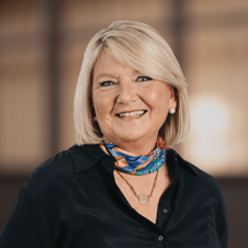 Bild på Birgitta Lindgren