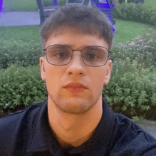 Picture of Vladyslav Bakhur