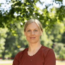 Bild på Gunilla Lindgren
