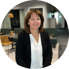 Bild på Gunilla Eriksson