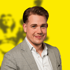 Foto van Davey Brok