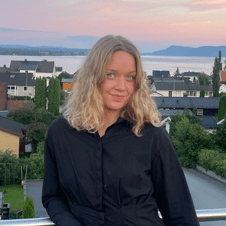 Picture of Julie Bjørneby