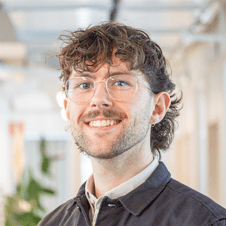 Picture of Arvid Nyberg