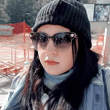 Bilde av Uzma Mahmood
