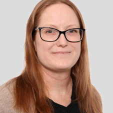 Kuva henkilöstä Kaisa Vaskinen