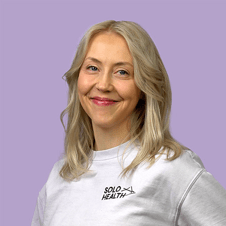 Kuva henkilöstä Sara Bergström