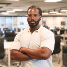 Picture of Clarence Obi
