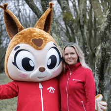 Bild på Anna Pålsson