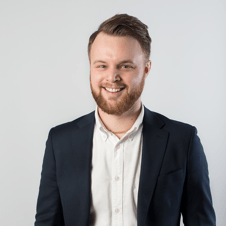 Bild på Gabriel Fors