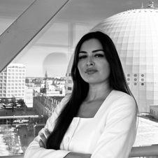 Bild på Paola Bustos
