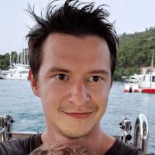 Picture of Dmitrii Shabalin