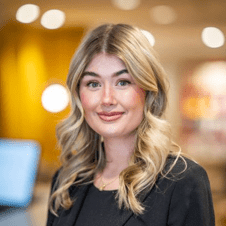 Bild på Thea Naddumsether