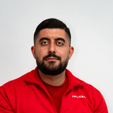 Bild på Devran Cetinkaya
