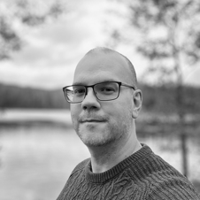 Bild på Björn Sennbrink