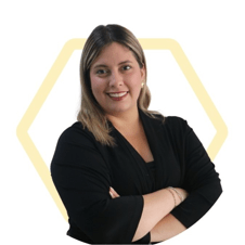 Foto de Patricia Alvarado