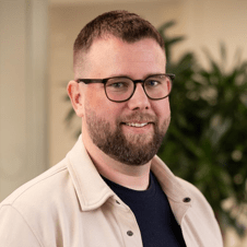 Bild på Daniel Andersson