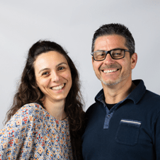 Photo de Olivier et Nelly