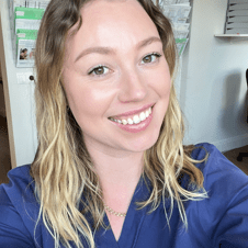 Bild på Amanda Andersson