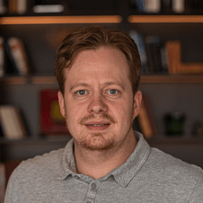 Bild på Victor Florén Johansson