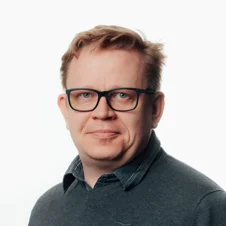 Kuva henkilöstä Tero Hjerppe