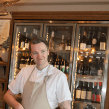 Bild på Niclas Ekblad