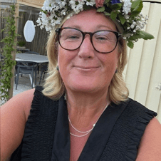 Picture of Eva Nordström