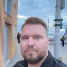 Bilde av Morten Sørdal