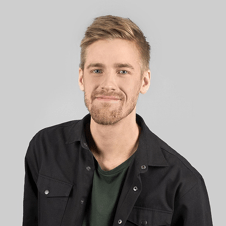 Bild på Christofer Källström