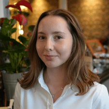 Bild på Milli Knudsen