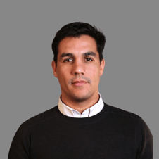 Bild på Antoine Coopoosamy