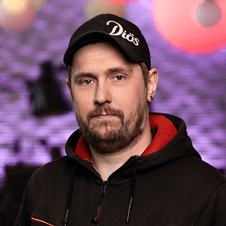 Bild på Rasmus Sturk