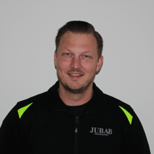 Bild på Daniel Vishaj