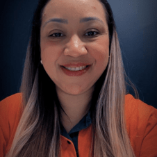 Foto de Leila Cristina de Oliveira Cabral