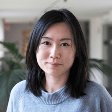 Picture of Yinxi Wang