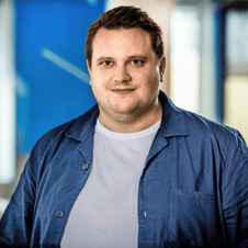 Bild på Andreas Callmar