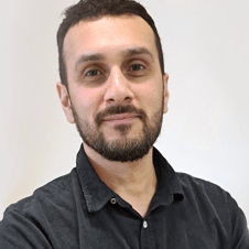 Bild på Aidin Razavi