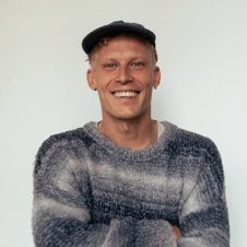 Bild på Fredrik Weberbauer