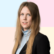 Kuva henkilöstä Henriikka Sirviö