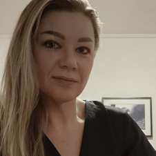 Bilde av Marit Adinah Strømøy