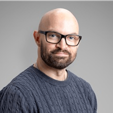 Bild på Sebastian Rundberg